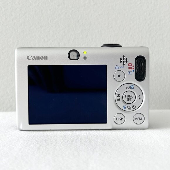 Canon PowerShot Digital ELPH SD1100 IS Camera Battery Charger SD Card Box WORKS! - Picture 6 of 14